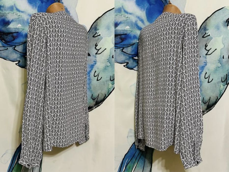 Блуза KAFFE KAfana Tilly Blouse EUR S / M