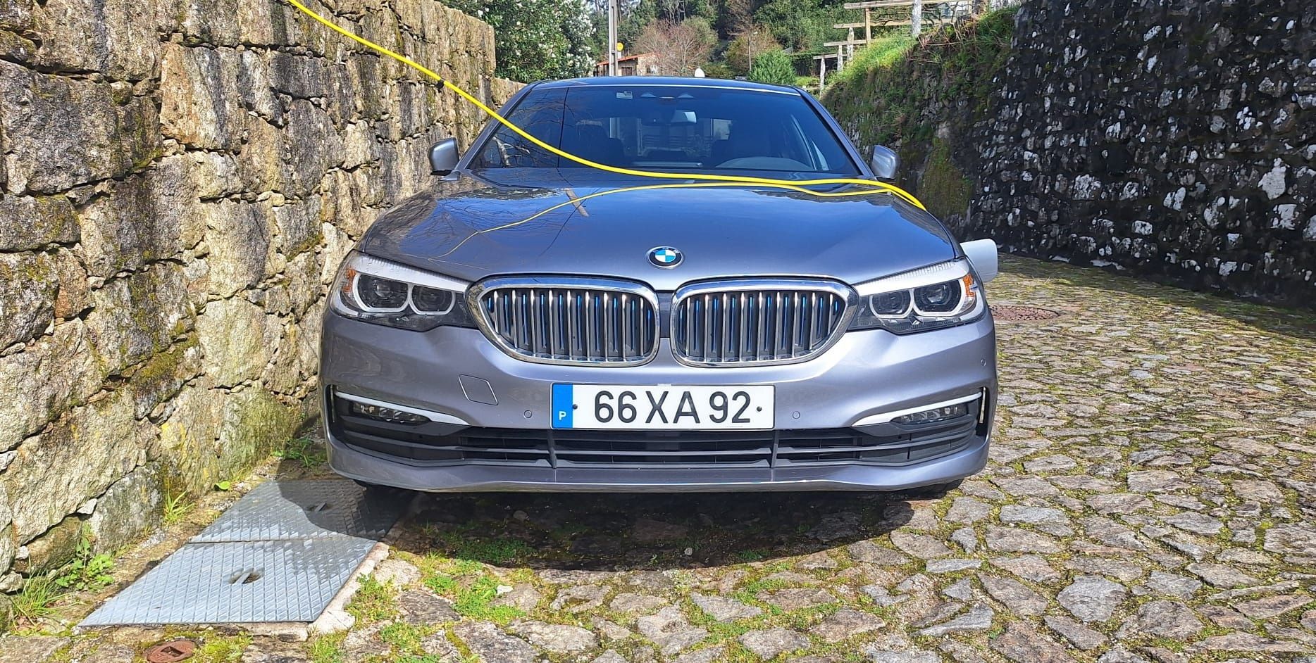 BMW 530e 2019 (IVA dedutivel)