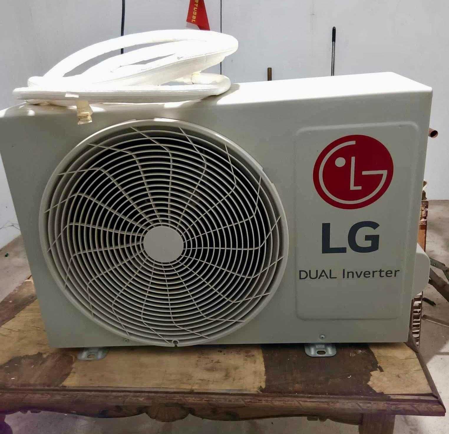 Ar Condicionado LG PC12SQ Dual Inverter - Oportunidade - Excelente
