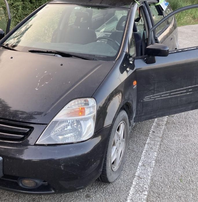 Honda stream 1.7 gpl