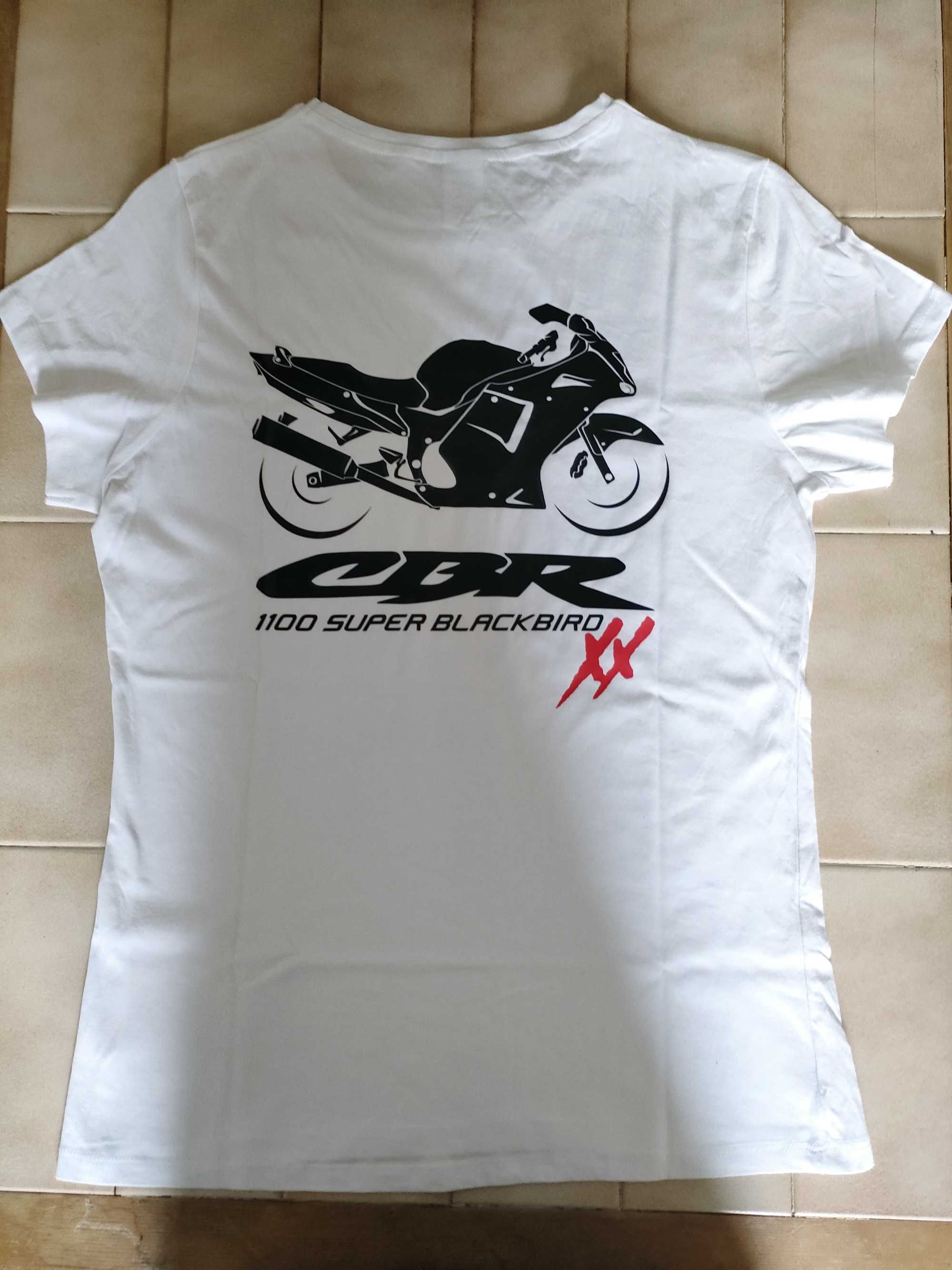 T-shirts estampadas CBR XX