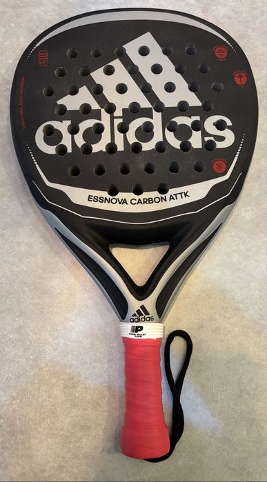 Adidas Essnova Carbon Attk - rakieta do padla