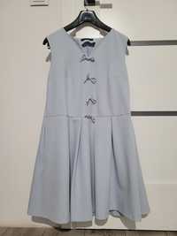 Sukienka Mohito 38 błękit