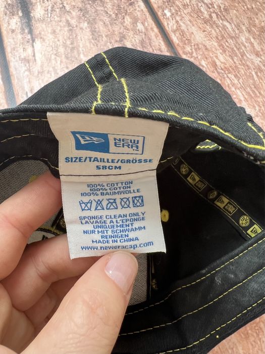 Czapka Borussia Dortmund