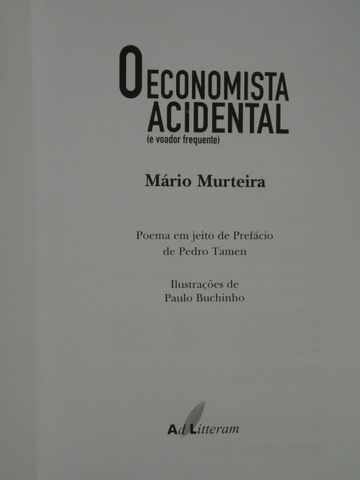 Mário Murteira - Vários Livros