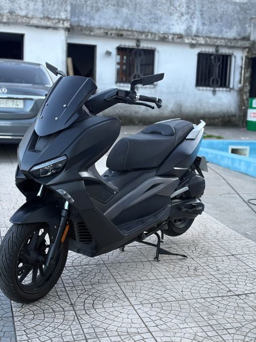 keeway vieste 125cc
