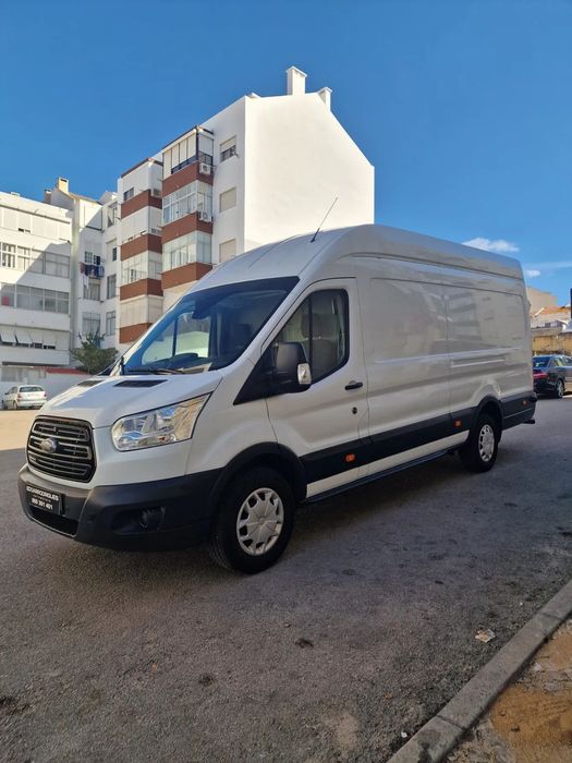 Ford TRANSIT 350 LH4 2.0 TETO ALTO TREND