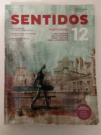 Manual de Português - Sentidos 12°