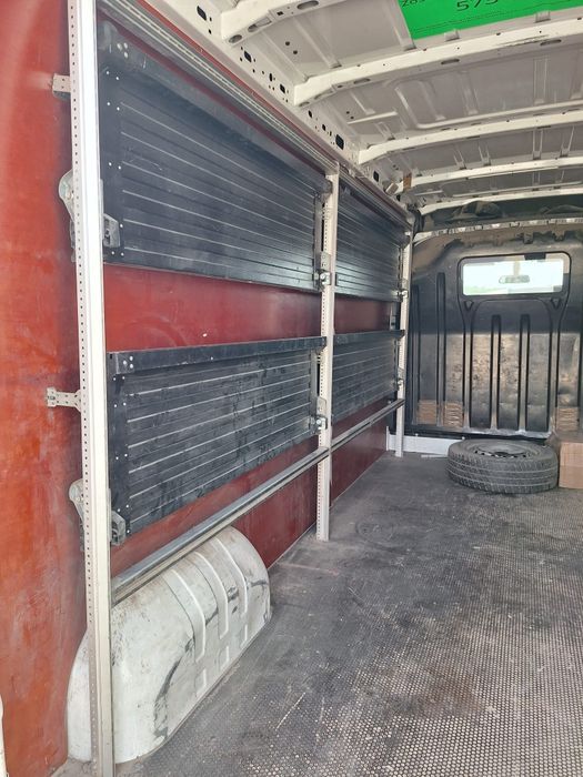 REGAŁ do busa Movano Master