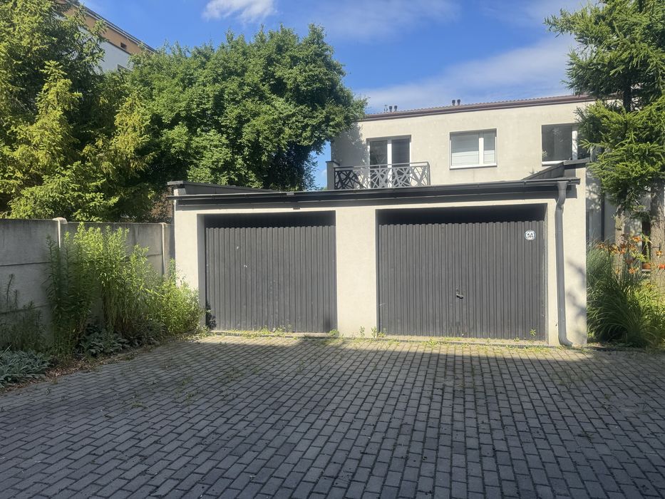 Wynajme magazyn, Garaz murowany, ocieplony media Loretanska