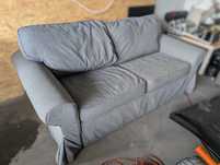 Sofa kanapa 2osobowa rozkładana ikea EVERTSBERG