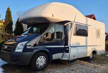 Wynajem Kamper Hymer