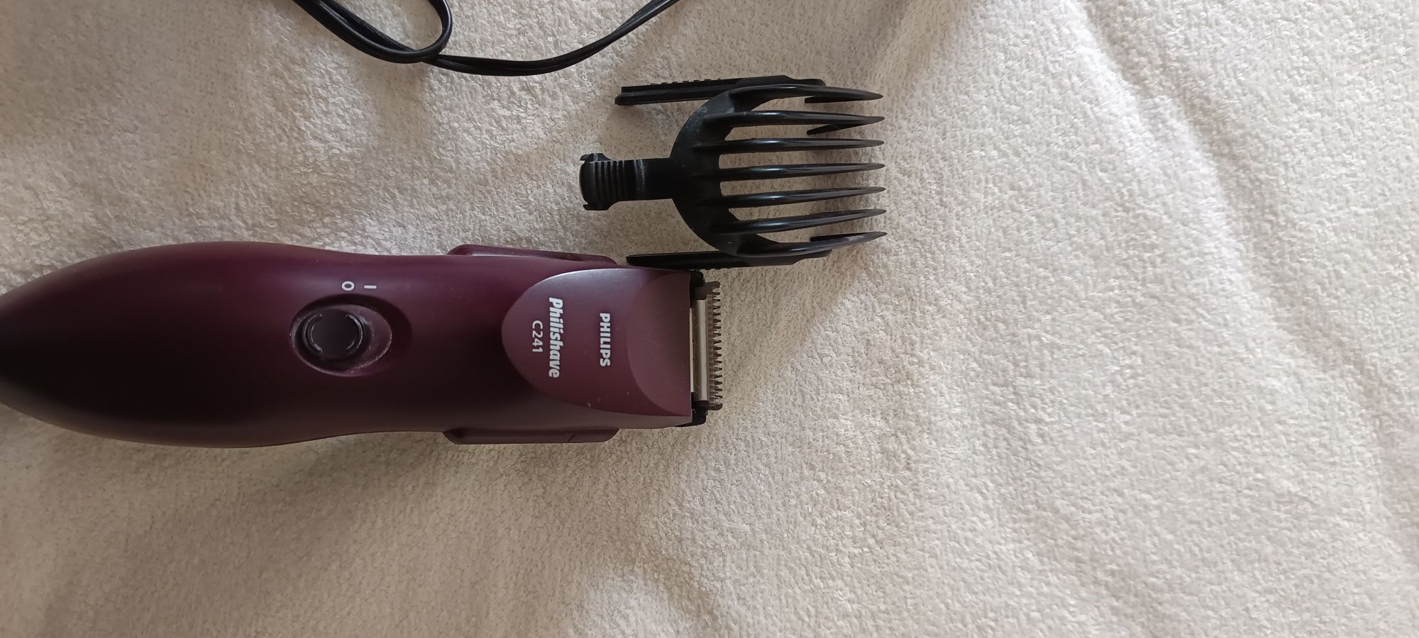 Maquina de cortar cabelo Philips