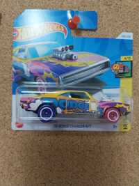Hotwheels 70' dodge charger R/T