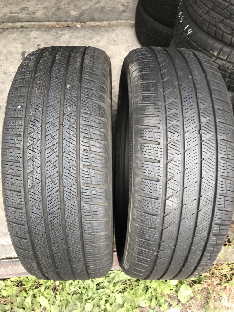 225/55R17R17 Vredestein Qvatrac pro 2шт