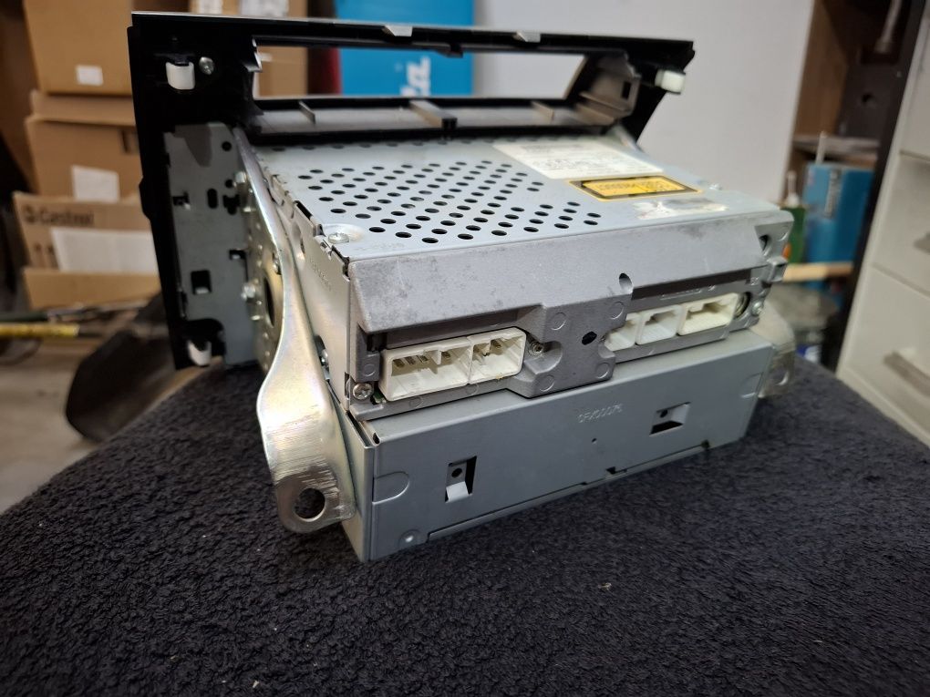 Radio Toyota Corolla Verso