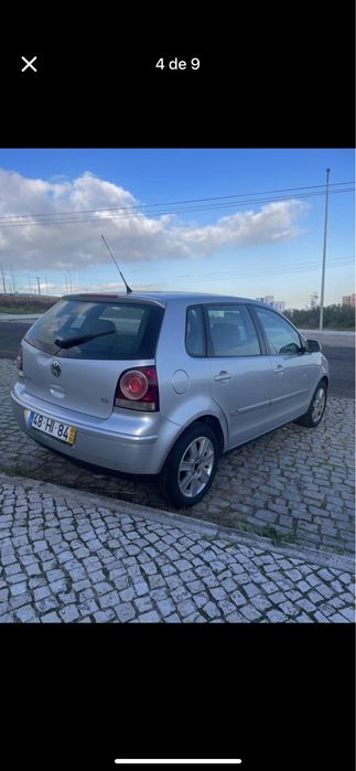 VW POLO 2009 1.2