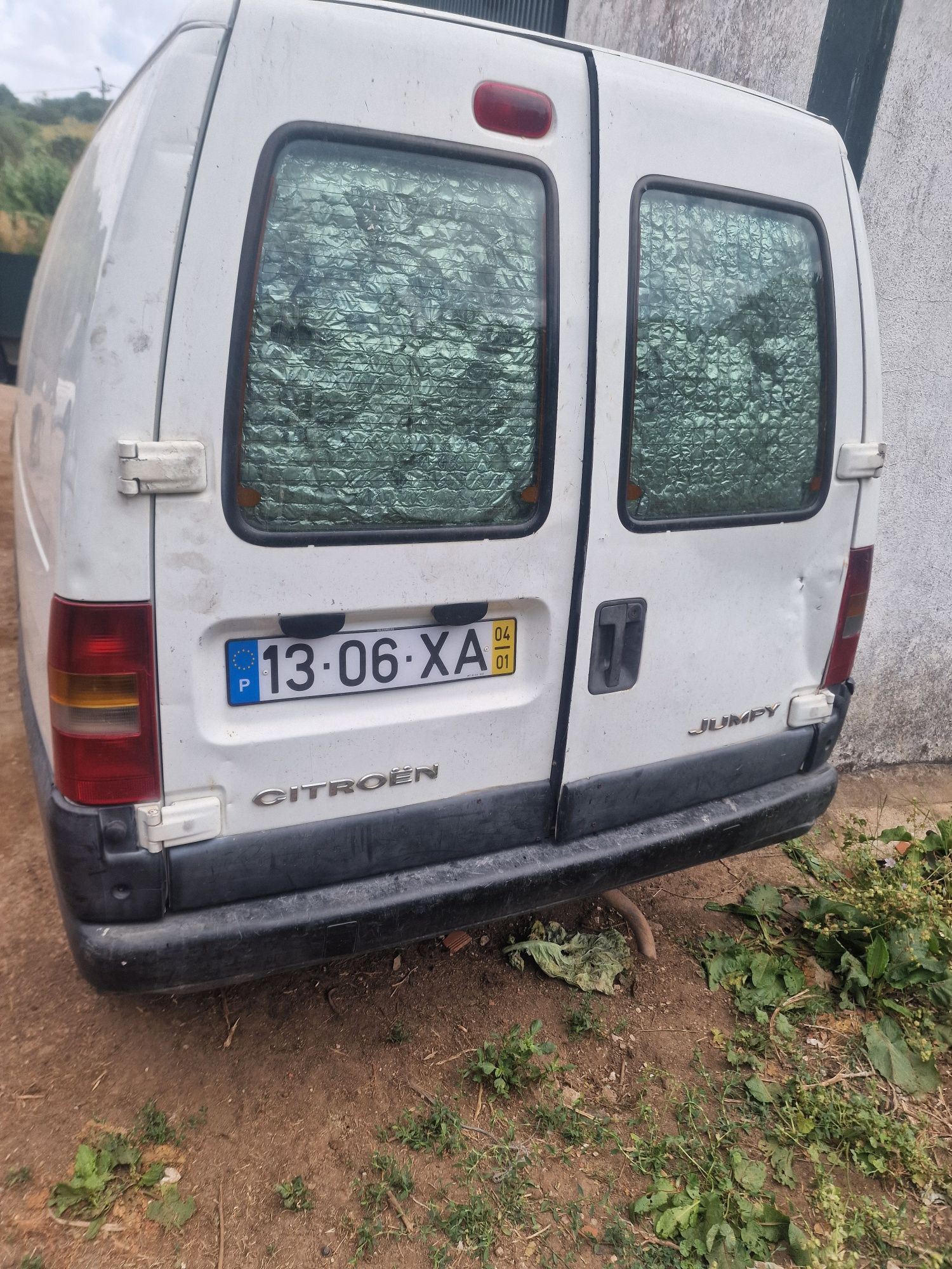 Citroën jumpy 1.9 ano 2003