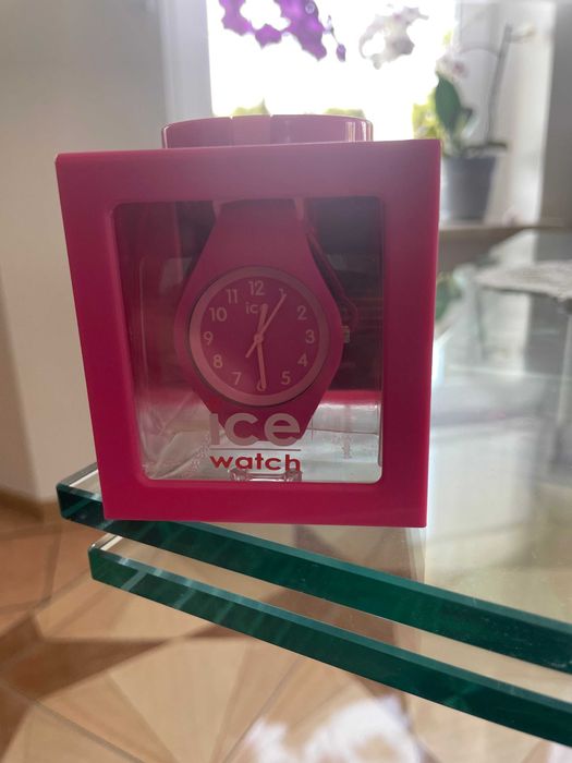 Zegarek ICE WATCH różowy