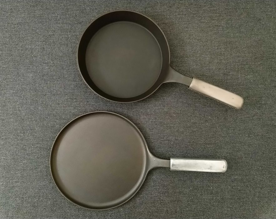 Patelnie żeliwne SKEPPSHULT