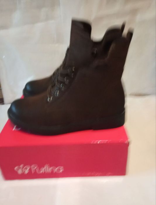 Черевики жіночі зимові