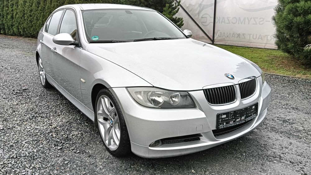 BMW E90 2,5 benzyna, automat