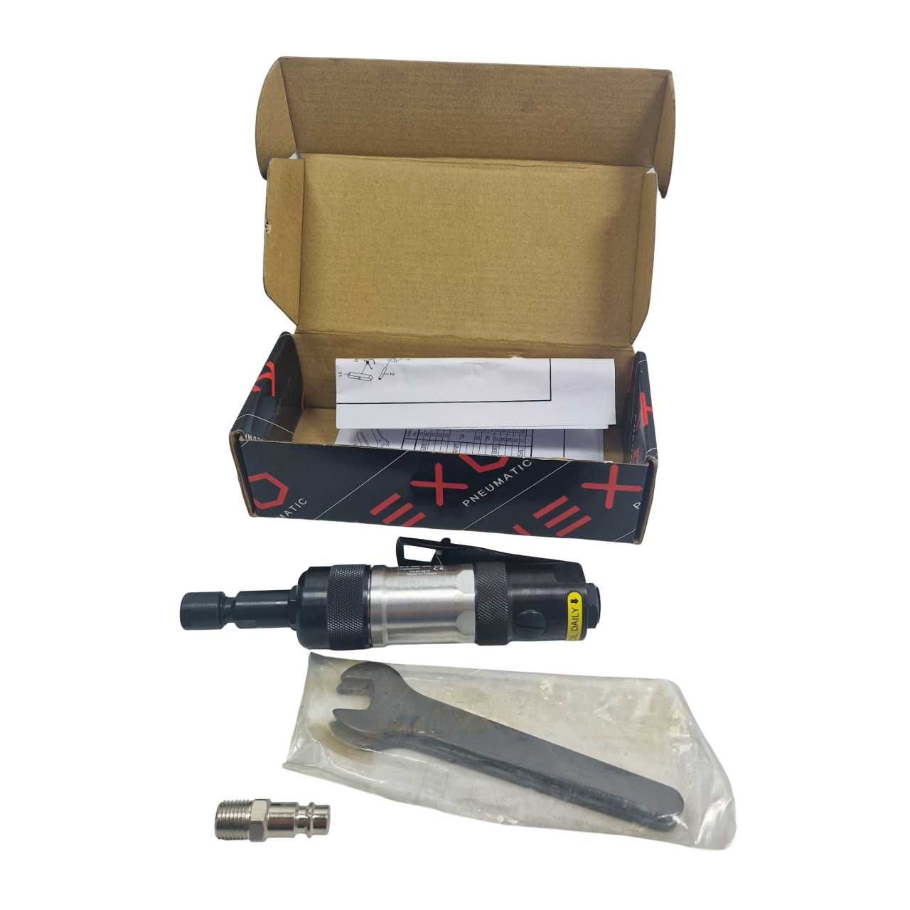 szlifierka trzpieniowa HEXO HX-50-291S 6 MM