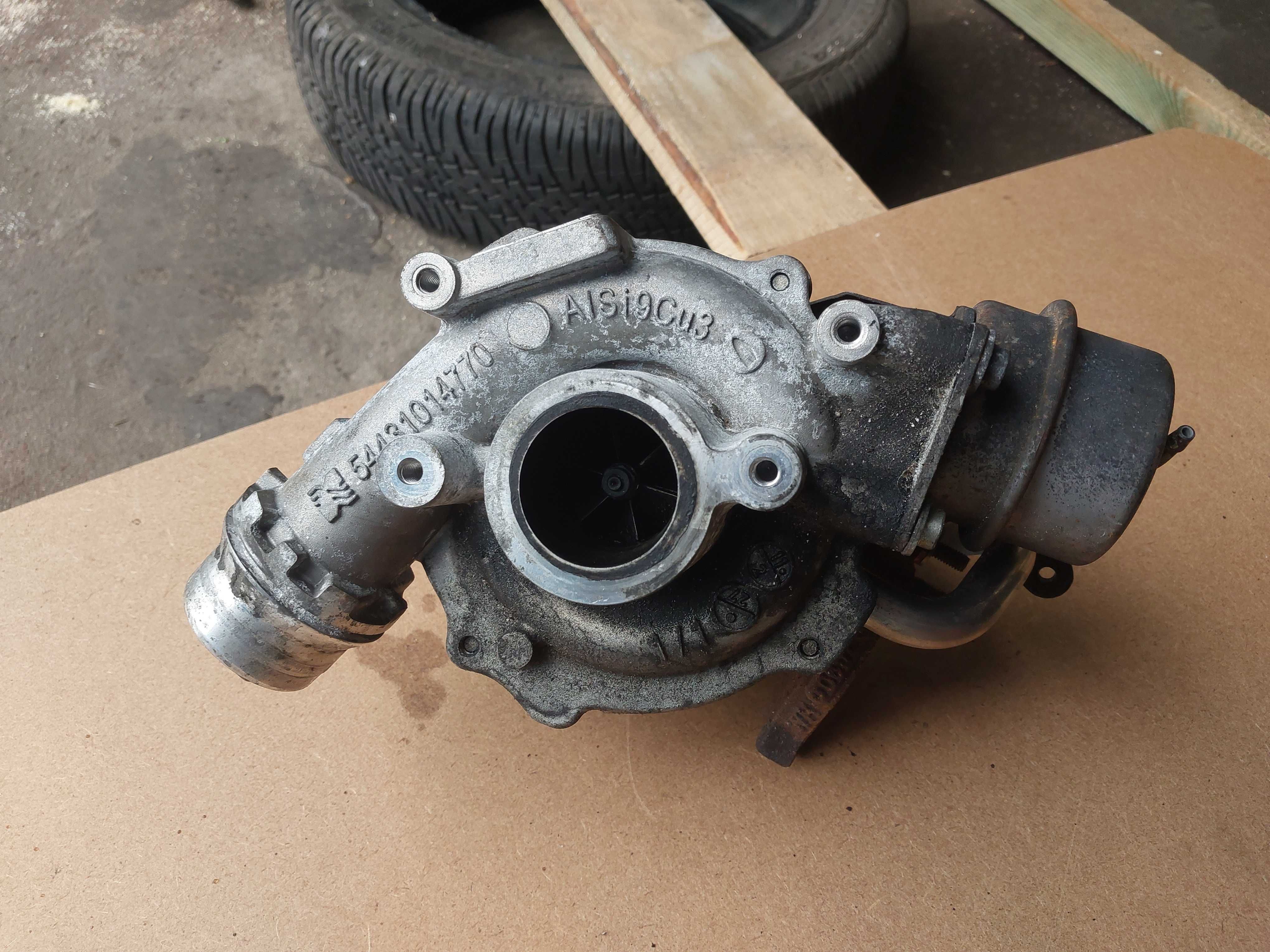 Turbo  1.5 dci Renault Megane III