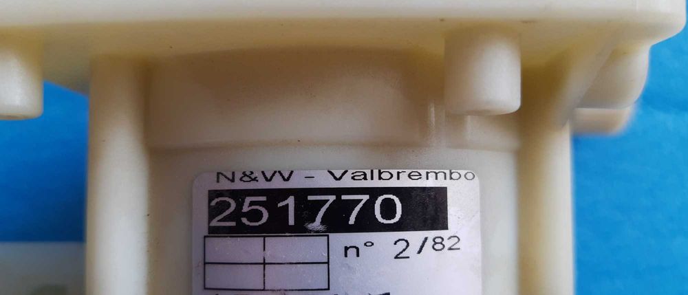 Necta Astro, silnik młynka automat vendingowy