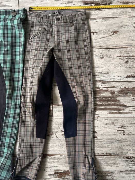 Spodnie jeździeckie Kantarie