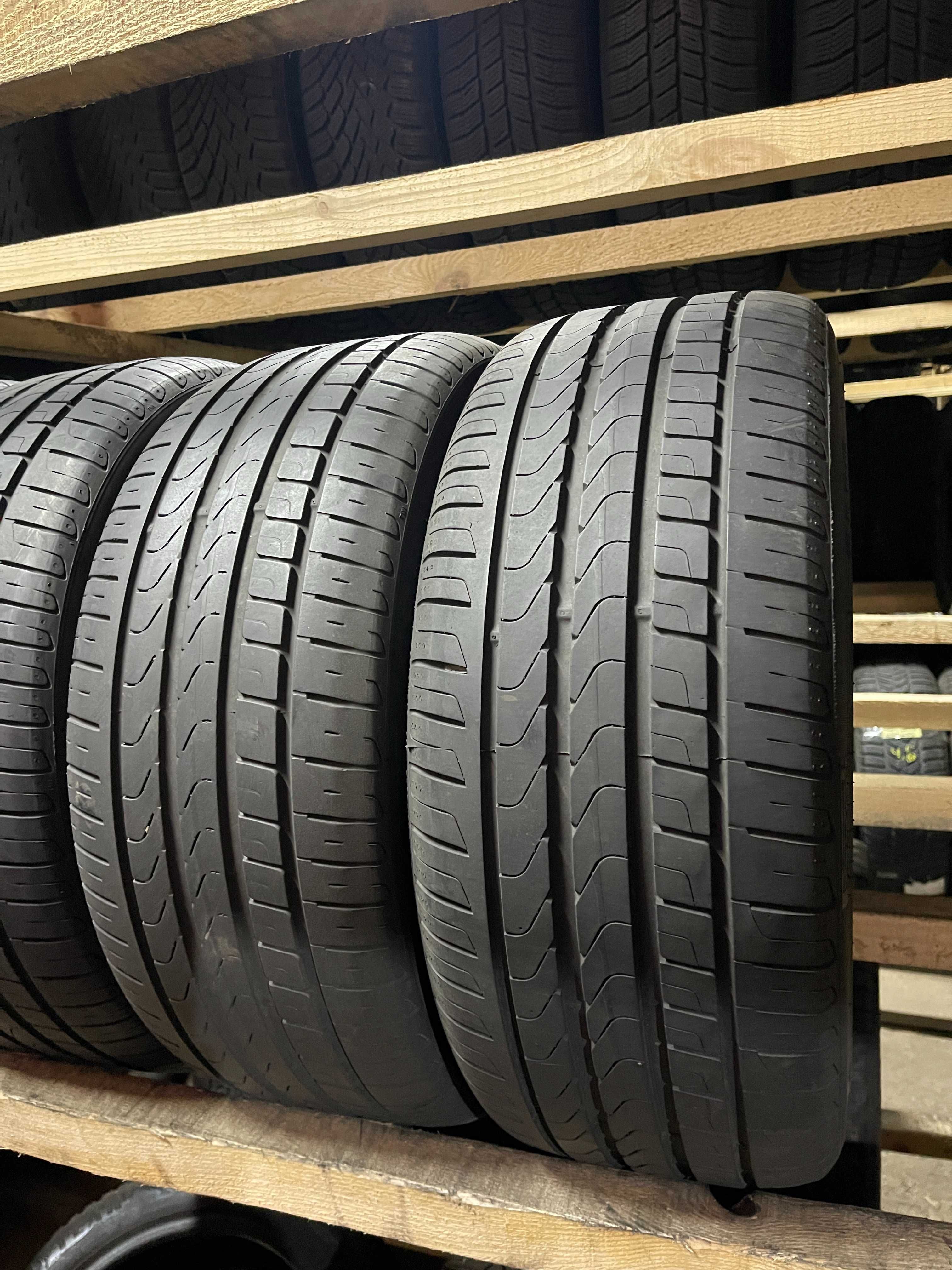 LS445 Літні шини 225/40r18 Pirelli Cinturato P7 комплект резина р18