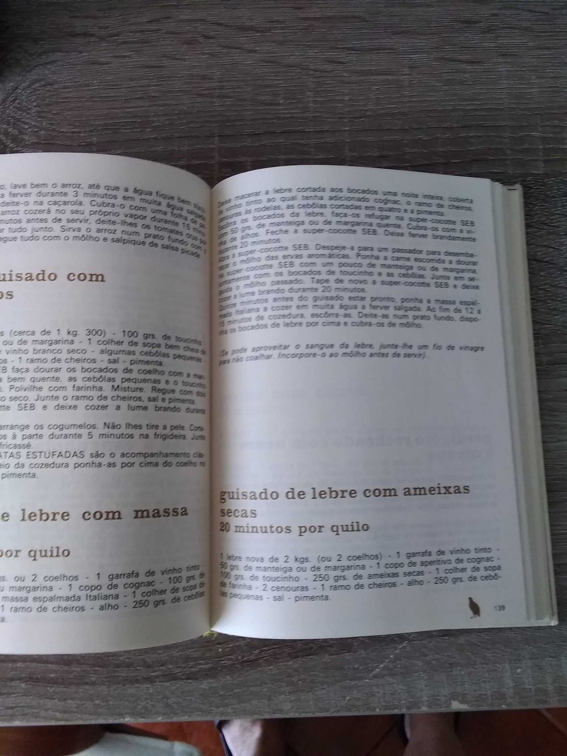 300 Receitas Seb - A guia da boa cozinha francesa