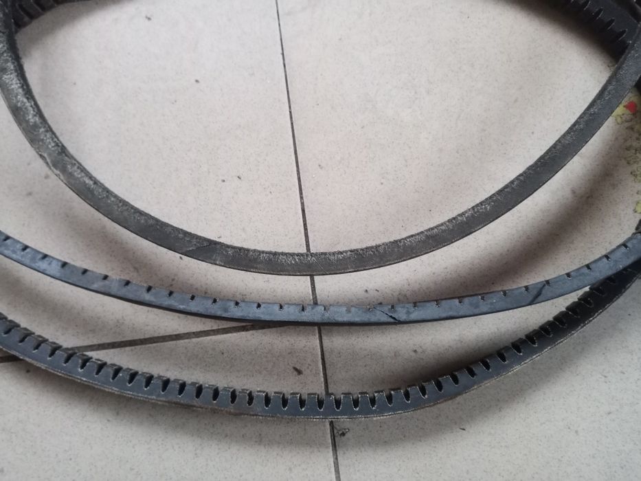Ремінь 21х14-1650 зубчастий