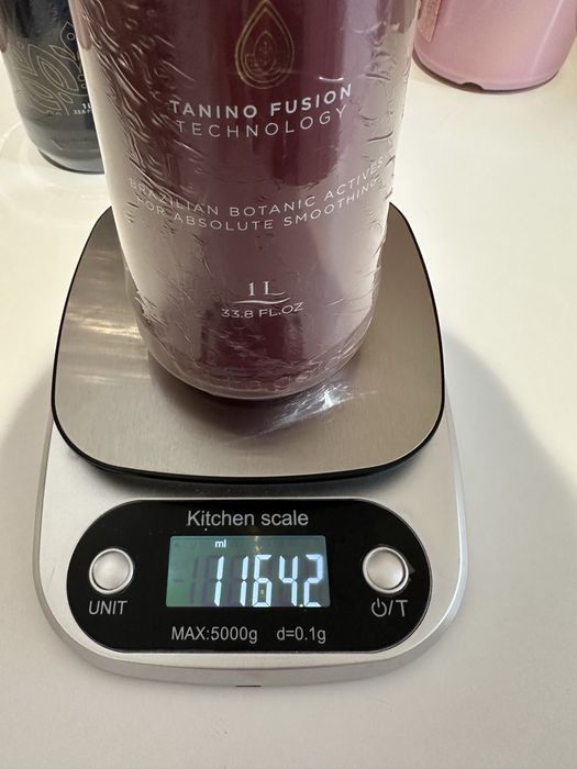 Keratyna Vitagold Arginina & Silk 1L – Nowa!