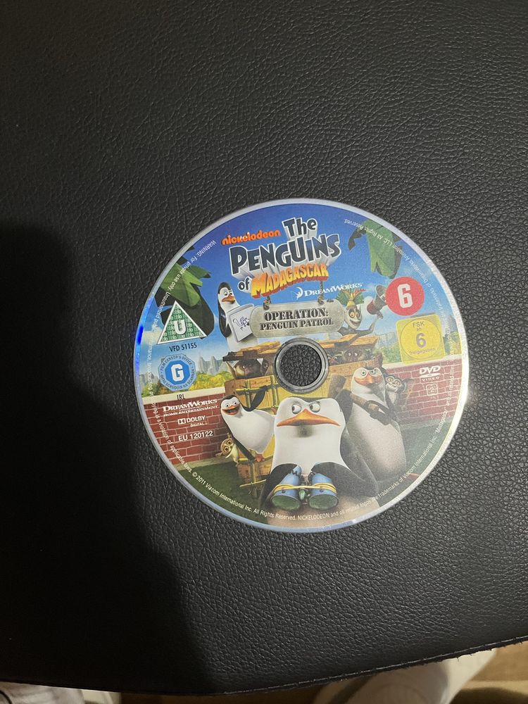 The Penguins of Madagascar