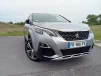 Peugeot 5008 1.5 Blue-HDi Allure Business+Navi+Led+Klima+7 os.
