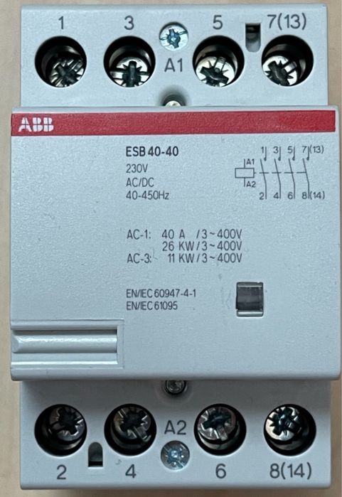 7x Siemens + 4x Beckhoff + 3x ABB