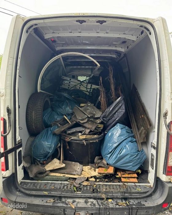 Вивіз сміття будівельного побутового гілок трави Нові Петрівці Лютіж