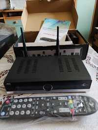 UCLAN USTYM 4K Pro system OpenATV 7.2 Enigma2 (cztery systemy)