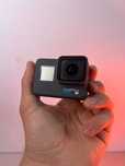 Екшн камера GoPro hero 6 з кріпленням на мотошолом