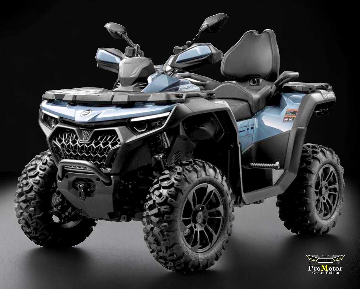 quad / CF MOTO 850 TOURING 2024 / Rezerwacje / bestseller // ProMotor