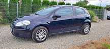 Fiat Grande Punto 1.4 BENZYNA klimatyzacja zadbany z Niemiec