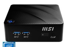 MiniPC MSI Cubi N JSL-043EU Celeron N4500 4GB RAM 128GB