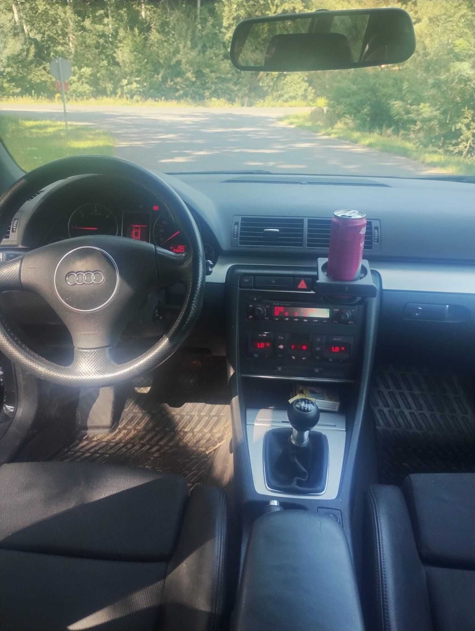 Audi A4 S-Line Quattro 1.9 TDI 2004r.