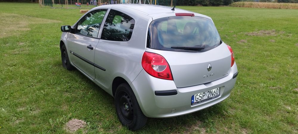 Renault Clio 3 1.2 16v