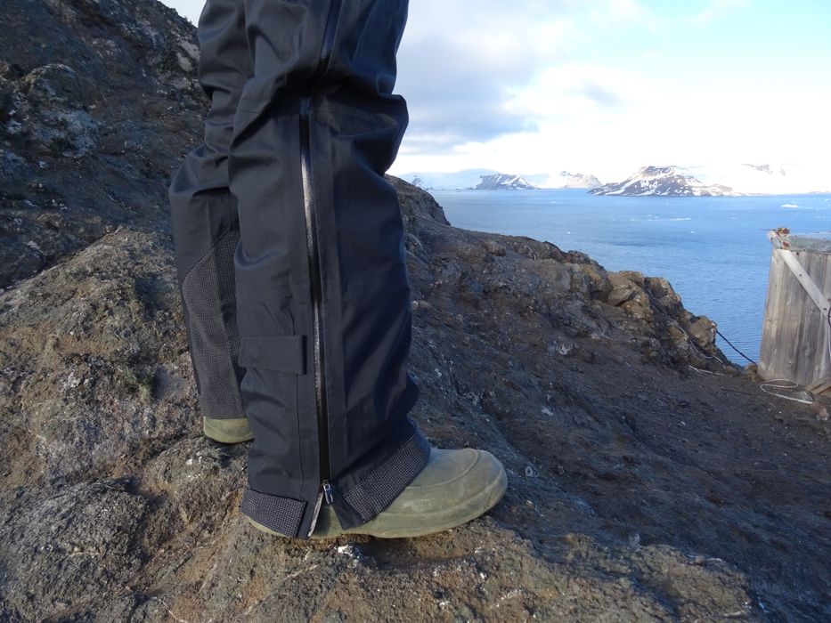 Spodnie membranowe Mammut Masao HS L