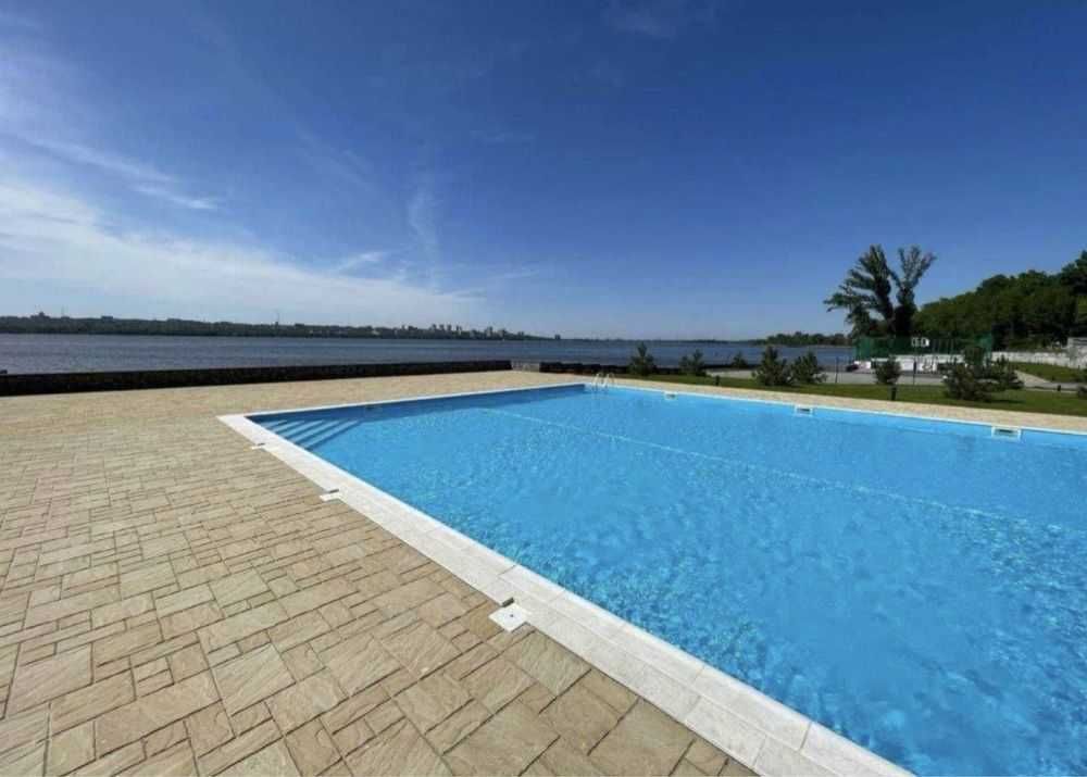 ЖК Comfort City Lagoon, 91 метр, 3к кв. Бассейн на территории