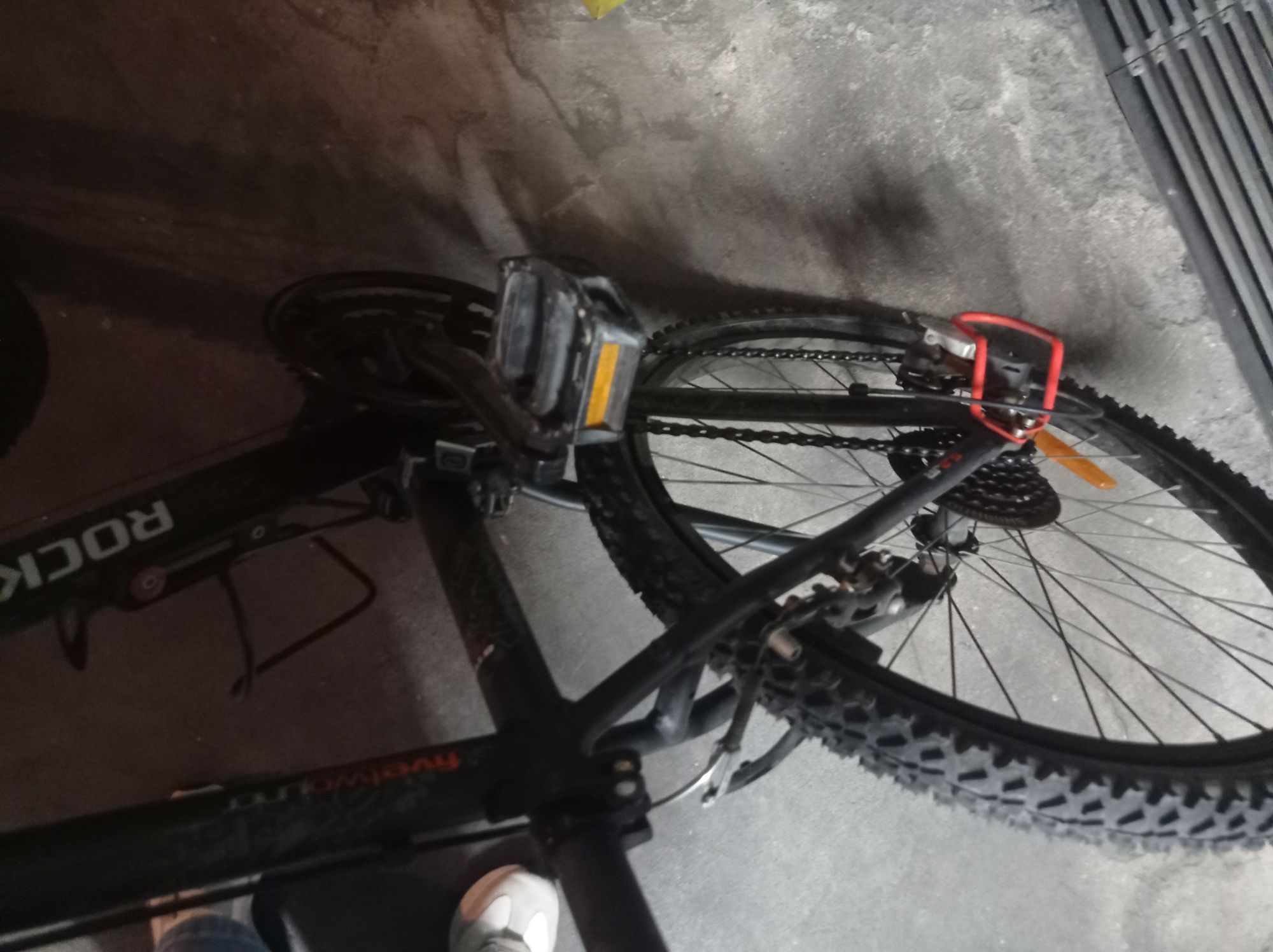 Bicicleta rockrider junior