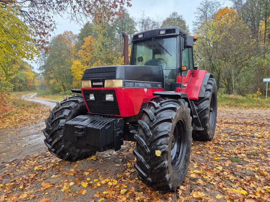 Case Magnum 7140 biegi pełzające, zadbany, 246 KM