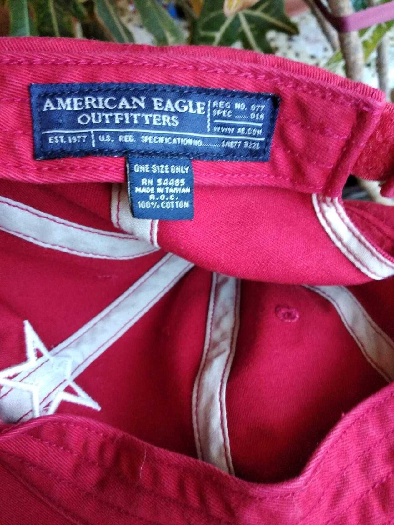 Стильная бейсболка  American Eagle Outfitters. размер   one size only